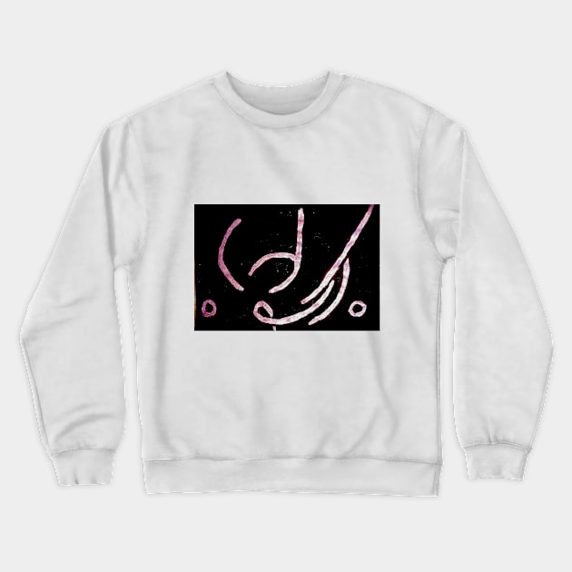 Symbols II Crewneck Sweatshirt by Jeedai1818